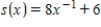 <strong>Find the derivative of the function </strong> A) B) C) D) E) 