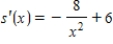 <strong>Find the derivative of the function </strong> A) B) C) D) E) 