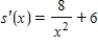 <strong>Find the derivative of the function </strong> A) B) C) D) E) 