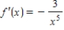 <strong>Find the derivative of the function. </strong> A) B) C) D) E) none of the above