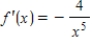 <strong>Find the derivative of the function. </strong> A) B) C) D) E) none of the above