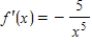 <strong>Find the derivative of the function. </strong> A) B) C) D) E) none of the above