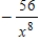 <strong>Differentiate the given function. </strong> A) B) C) D) E) 