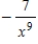 <strong>Differentiate the given function. </strong> A) B) C) D) E) 