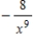 <strong>Differentiate the given function. </strong> A) B) C) D) E) 