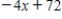 <strong>Find the marginal profit for producing x units.(The profit is measured in dollars.) </strong> A) dollars B) dollars C) dollars D) dollars E) dollars