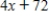 <strong>Find the marginal profit for producing x units.(The profit is measured in dollars.) </strong> A) dollars B) dollars C) dollars D) dollars E) dollars