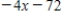 <strong>Find the marginal profit for producing x units.(The profit is measured in dollars.) </strong> A) dollars B) dollars C) dollars D) dollars E) dollars