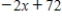 <strong>Find the marginal profit for producing x units.(The profit is measured in dollars.) </strong> A) dollars B) dollars C) dollars D) dollars E) dollars