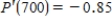 <strong>When the price of a glass of lemonade at a lemonade stand was $1.75,400 glasses were sold.When the price was lowered to $1.50,500 glasses were sold.Assume that the demand function is linear and that the marginal and fixed costs are $0.10 and $ 25,respectively.Find the marginal profit when 300 glasses of lemonade are sold and when 700 glasses of lemonade are sold. </strong> A) , B) , C) , D) , E) ,