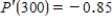 <strong>When the price of a glass of lemonade at a lemonade stand was $1.75,400 glasses were sold.When the price was lowered to $1.50,500 glasses were sold.Assume that the demand function is linear and that the marginal and fixed costs are $0.10 and $ 25,respectively.Find the marginal profit when 300 glasses of lemonade are sold and when 700 glasses of lemonade are sold. </strong> A) , B) , C) , D) , E) ,