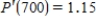 <strong>When the price of a glass of lemonade at a lemonade stand was $1.75,400 glasses were sold.When the price was lowered to $1.50,500 glasses were sold.Assume that the demand function is linear and that the marginal and fixed costs are $0.10 and $ 25,respectively.Find the marginal profit when 300 glasses of lemonade are sold and when 700 glasses of lemonade are sold. </strong> A) , B) , C) , D) , E) ,