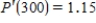 <strong>When the price of a glass of lemonade at a lemonade stand was $1.75,400 glasses were sold.When the price was lowered to $1.50,500 glasses were sold.Assume that the demand function is linear and that the marginal and fixed costs are $0.10 and $ 25,respectively.Find the marginal profit when 300 glasses of lemonade are sold and when 700 glasses of lemonade are sold. </strong> A) , B) , C) , D) , E) ,