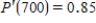 <strong>When the price of a glass of lemonade at a lemonade stand was $1.75,400 glasses were sold.When the price was lowered to $1.50,500 glasses were sold.Assume that the demand function is linear and that the marginal and fixed costs are $0.10 and $ 25,respectively.Find the marginal profit when 300 glasses of lemonade are sold and when 700 glasses of lemonade are sold. </strong> A) , B) , C) , D) , E) ,
