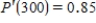 <strong>When the price of a glass of lemonade at a lemonade stand was $1.75,400 glasses were sold.When the price was lowered to $1.50,500 glasses were sold.Assume that the demand function is linear and that the marginal and fixed costs are $0.10 and $ 25,respectively.Find the marginal profit when 300 glasses of lemonade are sold and when 700 glasses of lemonade are sold. </strong> A) , B) , C) , D) , E) ,