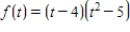 <strong>Find an equation of the tangent line to the graph of f at the given point. ,at </strong> A) B) C) D) E) 