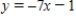 <strong>Find an equation of the tangent line to the graph of f at the given point. ,at </strong> A) B) C) D) E) 