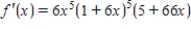 <strong>Find the derivative of the function. </strong> A) B) C) D) E) 
