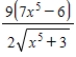 <strong>Find the derivative of the given function. </strong> A) B) C) D) E)