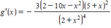 <strong>Find the derivative of the function. </strong> A) B) C) D) E) 