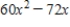 <strong>Find the third derivative of the function </strong> A) B) C) D) E) 