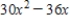<strong>Find the third derivative of the function </strong> A) B) C) D) E) 