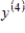 <strong>Find the indicated derivative. Find if </strong> A) B) C) D) E) 
