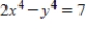 <strong>Find implicitly for </strong> A) B) C) D) E) 