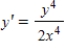 <strong>Find implicitly for </strong> A) B) C) D) E) 