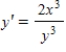 <strong>Find implicitly for </strong> A) B) C) D) E) 