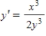 <strong>Find implicitly for </strong> A) B) C) D) E) 