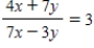 <strong>Find for the equation </strong> A) B) C) D) E) 