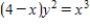 <strong>Find the slope of the graph at the given point. </strong> A) 2 B) 0 C) 1 D) 3 E) 5