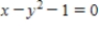 <strong>Find implicitly and explicitly(the explicit functions are shown on the graph)and show that the results are equivalent.Use the graph to estimate the slope of the tangent line at the labeled point.Then verify your result analytically by evaluating at the point. </strong> A) B) C) D) E) 