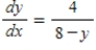 <strong>Find for the following equation: </strong> A) B) C) D) E) 