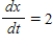 <strong>Assume that x and y are differentiable functions of t.Find using the given values. for , </strong> A) 216 B) 82 C) 164 D) 214 E) 107