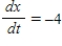 <strong>Assume that x and y are differentiable functions of t.Given ,find when and </strong> A) B) C) D) E) 