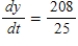 <strong>Assume that x and y are differentiable functions of t.Given ,find when and </strong> A) B) C) D) E) 