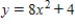 <strong>A point is moving along the graph of the function such that centimeters per second. Find for the given values of x. </strong> A) B) C) D) E) 
