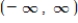 <strong>Identify the open intervals where the function is increasing or decreasing. </strong> A) decreasing: ; increasing: B) increasing: ; decreasing: C) increasing on D) decreasing on E) none of the above