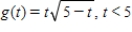<strong>Find any critical numbers of the function . </strong> A) 0 B) C) D) both A and B E) both A and C
