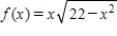 <strong>Identify the open intervals where the function is increasing or decreasing. </strong> A) decreasing: ; increasing: B) increasing: ; decreasing: C) increasing: ; decreasing: D) increasing: ; decreasing: E) decreasing for all x