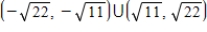 <strong>Identify the open intervals where the function is increasing or decreasing. </strong> A) decreasing: ; increasing: B) increasing: ; decreasing: C) increasing: ; decreasing: D) increasing: ; decreasing: E) decreasing for all x