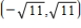 <strong>Identify the open intervals where the function is increasing or decreasing. </strong> A) decreasing: ; increasing: B) increasing: ; decreasing: C) increasing: ; decreasing: D) increasing: ; decreasing: E) decreasing for all x