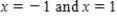 <strong>For the given function,find the critical numbers. </strong> A) B) C) D) E) 
