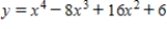 <strong>Find all relative maxima of the given function. </strong> A) B) C) D) E) no relative maxima