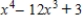 <strong>Find all relative extrema of the function Use the Second Derivative Test where applicable. </strong> A) relative max: ; no relative min B) relative max: ; no relative min C) no relative max or min D) relative min: ; no relative max E) relative min: ; no relative max