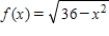 <strong>Find all relative extrema of the function Use the Second-Derivative Test when applicable. </strong> A) The relative minimum is and the relative maximum is B) The relative maximum is C) The relative minimum is D) The relative maximum is and the relative minima are and E) The relative minimum is and the relative maximum is