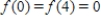 <strong>Sketch a graph of a function f having the following characteristics. </strong> A) B) C) D) E) 