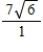 <strong>Determine the dimensions of a rectangular solid (with a square base)with maximum volume if its surface area is 441 square meters. </strong> A) square base side ; height B) square base side ; height C) square base side ; height D) square base side ; height E) square base side ; height